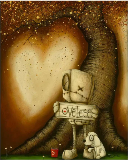 Fabio Napoleoni Artist